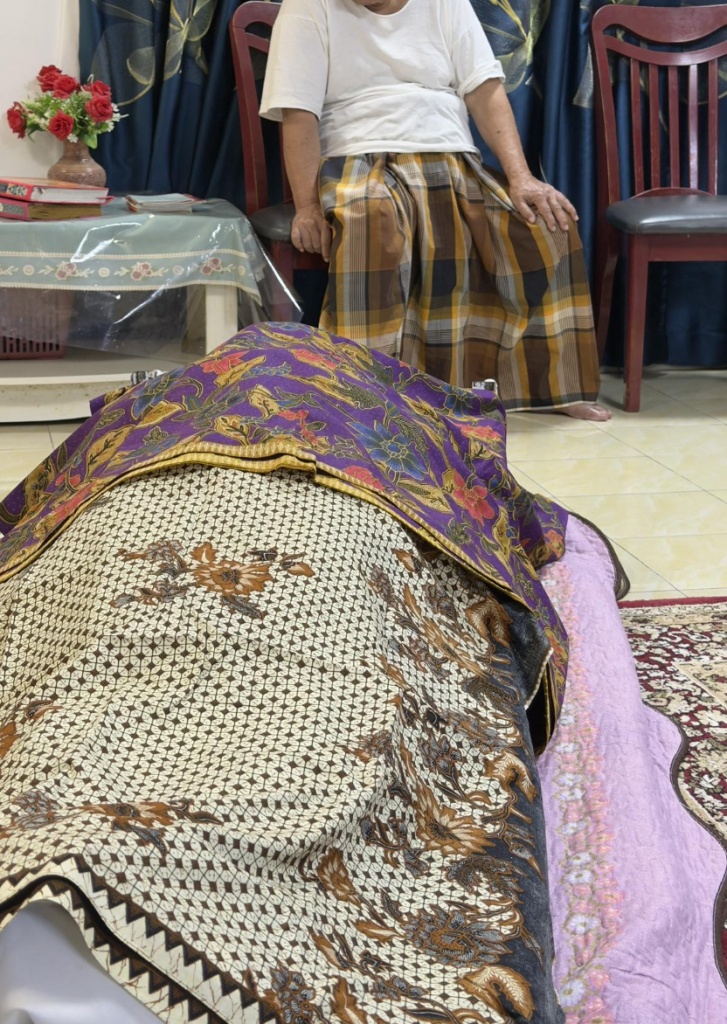 solat jenazah